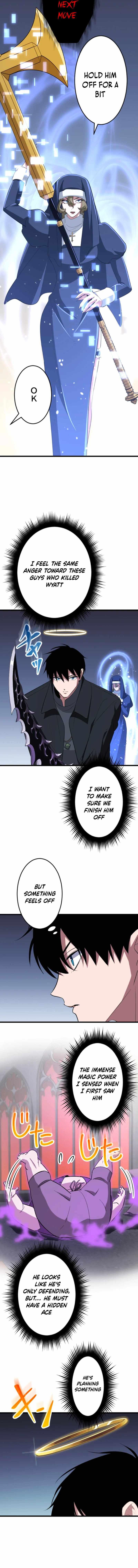 Unparalleled ??? Rank Hidden Equipment Chapter 56 4